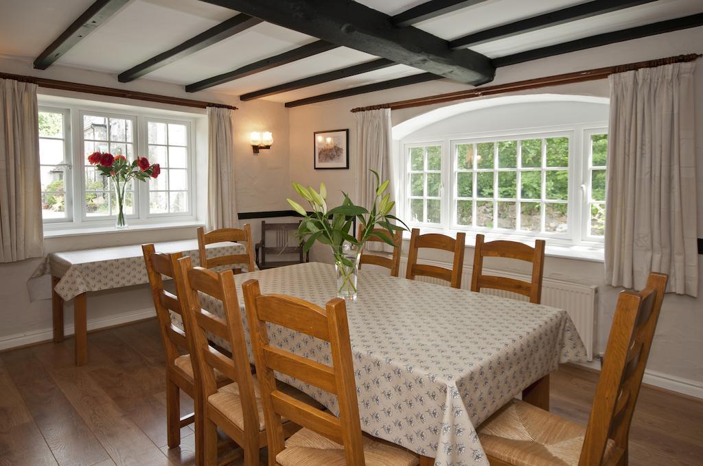 Tros Yr Afon Holiday Cottages And Manor House Beaumaris Habitación foto